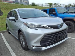 2024 Toyota Sienna for sale in Roanoke VA