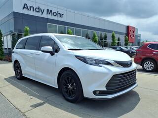 2025 Toyota Sienna