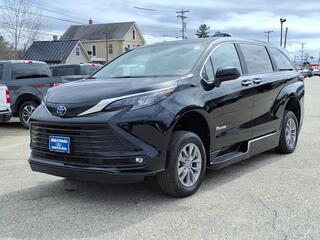 2025 Toyota Sienna