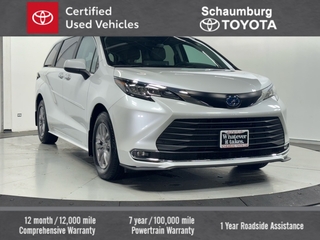 2022 Toyota Sienna