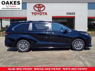 2023 Toyota Sienna for sale in Greenville MS