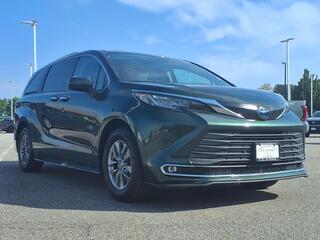 2023 Toyota Sienna for sale in West Warwick RI