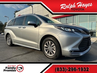 2023 Toyota Sienna