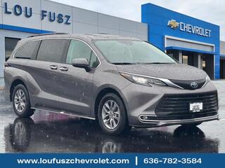 2024 Toyota Sienna