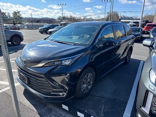 2024 Toyota Sienna for sale in Johnson City TN