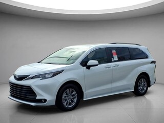 2026 Toyota Sienna for sale in Henderson NC