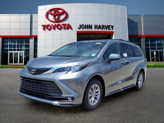 2026 Toyota Sienna