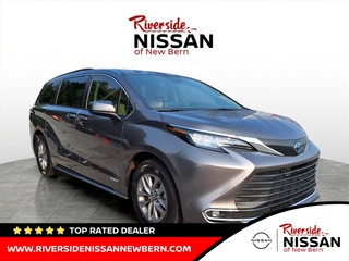 2021 Toyota Sienna for sale in New Bern NC