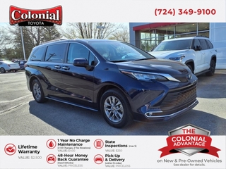 2021 Toyota Sienna