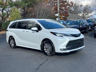 2022 Toyota Sienna for sale in Asheville NC