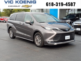 2022 Toyota Sienna