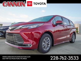 2023 Toyota Sienna for sale in Moss Point MS