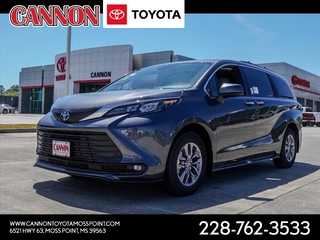 2025 Toyota Sienna