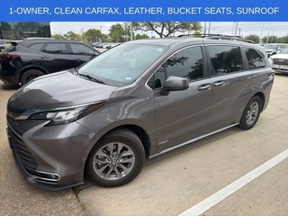 2021 Toyota Sienna