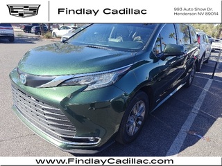 2021 Toyota Sienna