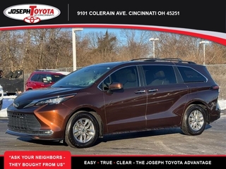 2022 Toyota Sienna for sale in Cincinnati OH