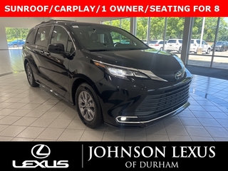 2022 Toyota Sienna