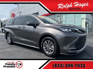 2023 Toyota Sienna
