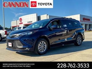 2025 Toyota Sienna for sale in Moss Point MS
