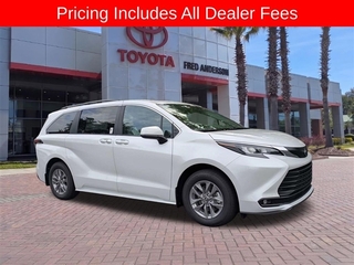 2026 Toyota Sienna for sale in Charleston SC