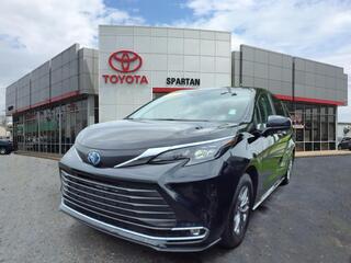 2024 Toyota Sienna