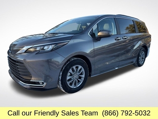 2024 Toyota Sienna for sale in Epping NH