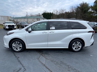 2026 Toyota Sienna for sale in Morristown TN