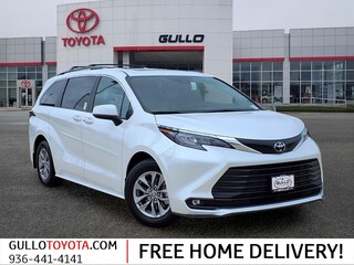 2026 Toyota Sienna for sale in Conroe TX