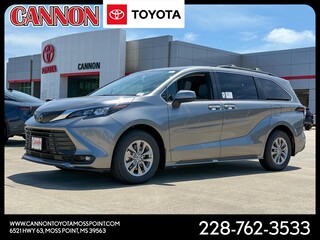 2026 Toyota Sienna for sale in Moss Point MS