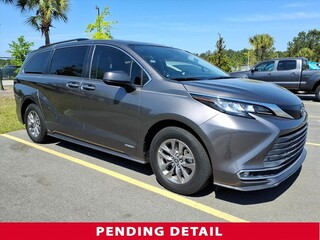 2021 Toyota Sienna