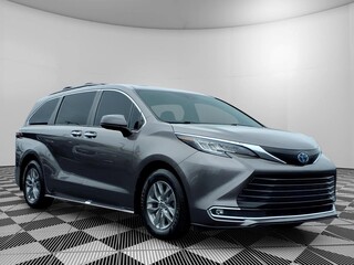 2022 Toyota Sienna