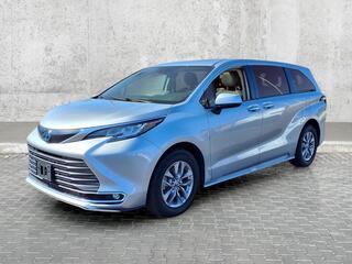 2022 Toyota Sienna