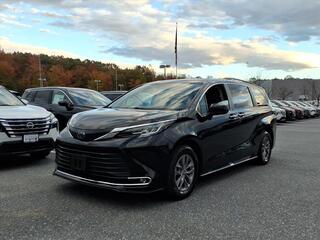 2023 Toyota Sienna