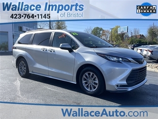 2023 Toyota Sienna