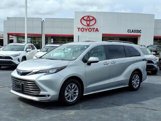 2024 Toyota Sienna for sale in Henderson NC