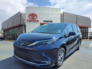 2024 Toyota Sienna