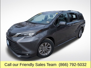 2025 Toyota Sienna for sale in Epping NH