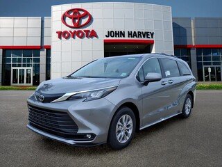 2026 Toyota Sienna