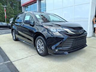 2026 Toyota Sienna