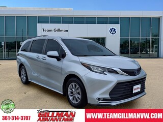 2022 Toyota Sienna