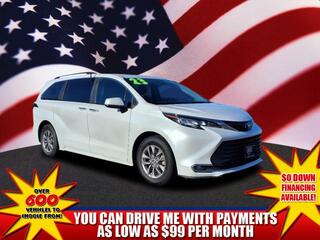 2023 Toyota Sienna for sale in Little Falls NJ