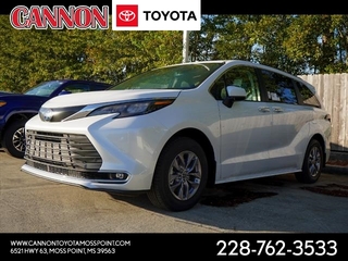 2024 Toyota Sienna for sale in Moss Point MS