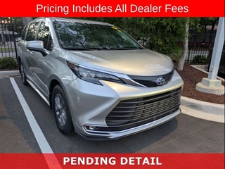 2024 Toyota Sienna for sale in Charleston SC