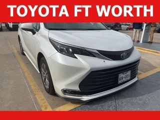 2024 Toyota Sienna for sale in Fort Worth TX
