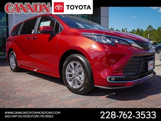 2024 Toyota Sienna for sale in Moss Point MS