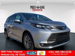 2025 Toyota Sienna for sale in Midwest City OK