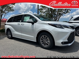 2025 Toyota Sienna