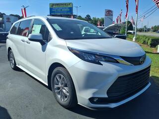2026 Toyota Sienna