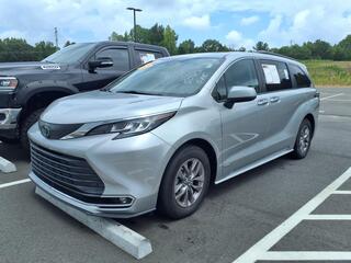 2021 Toyota Sienna