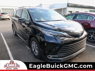 2021 Toyota Sienna